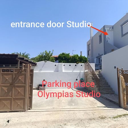 Olympias Studio "Pitsidia" Esterno foto